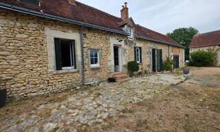 Maison 12 Pièces 303 m² à vendre à Loché-sur-Indrois (37460)