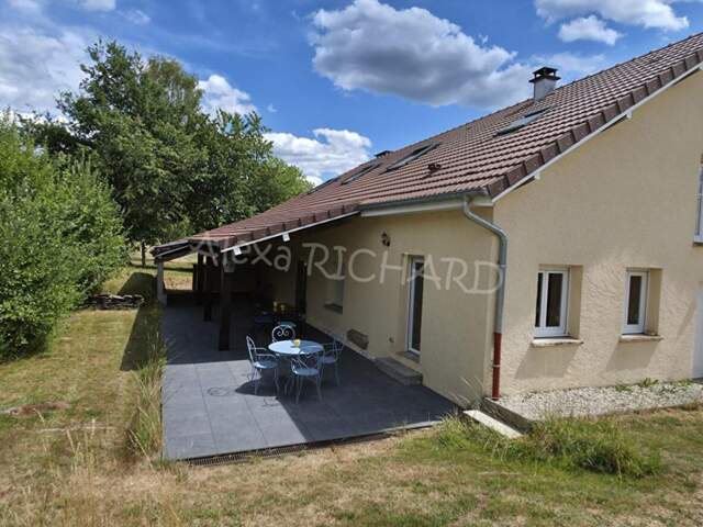 Maison à vendre haute -Saône 70 Belmont — photo du bien