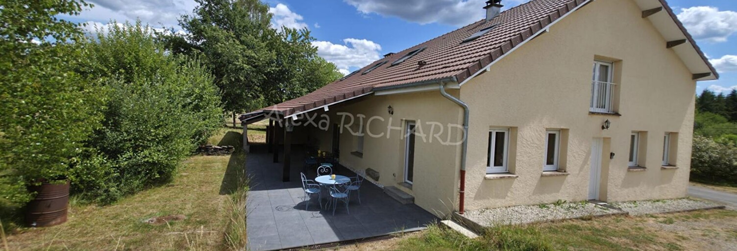 Maison 3 Pièces 61 m² à vendre à Belmont (70270)