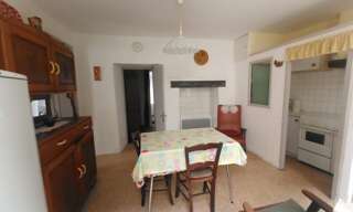 Maison 4 Pièces 41 m² à vendre à Saint-Pons-de-Thomières (34220)