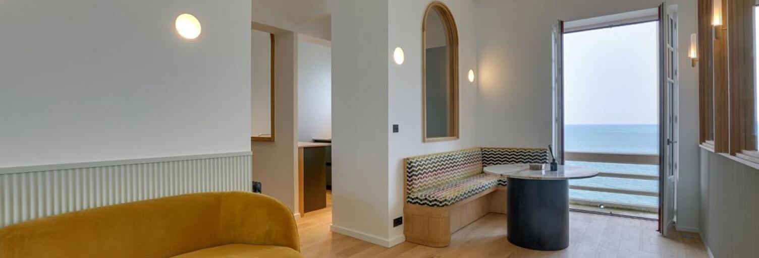 Appartement 2 Pièces 48 m² à vendre à Guéthary (64210)