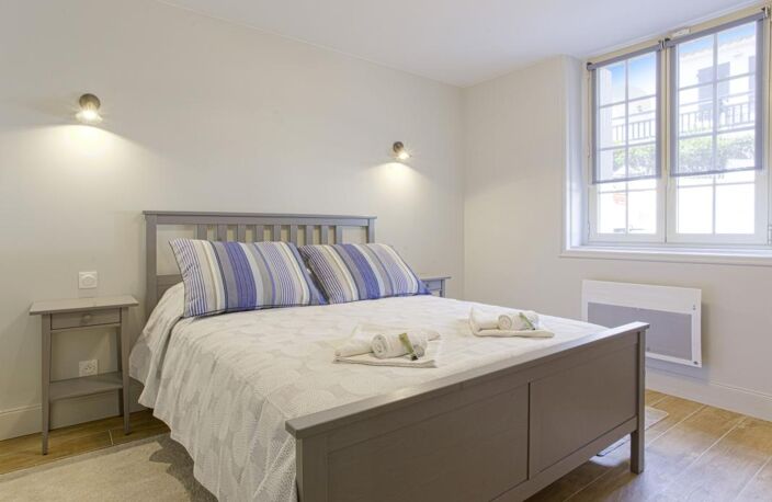 🏠 Vente Appartement Biarritz Centre | Calme & Entrée Privative | Rénové — photo 2