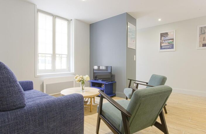 🏠 Vente Appartement Biarritz Centre | Calme & Entrée Privative | Rénové — photo 5
