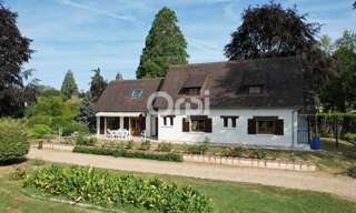 Maison 7 Pièces 190 m² à vendre à Glisolles (27190)