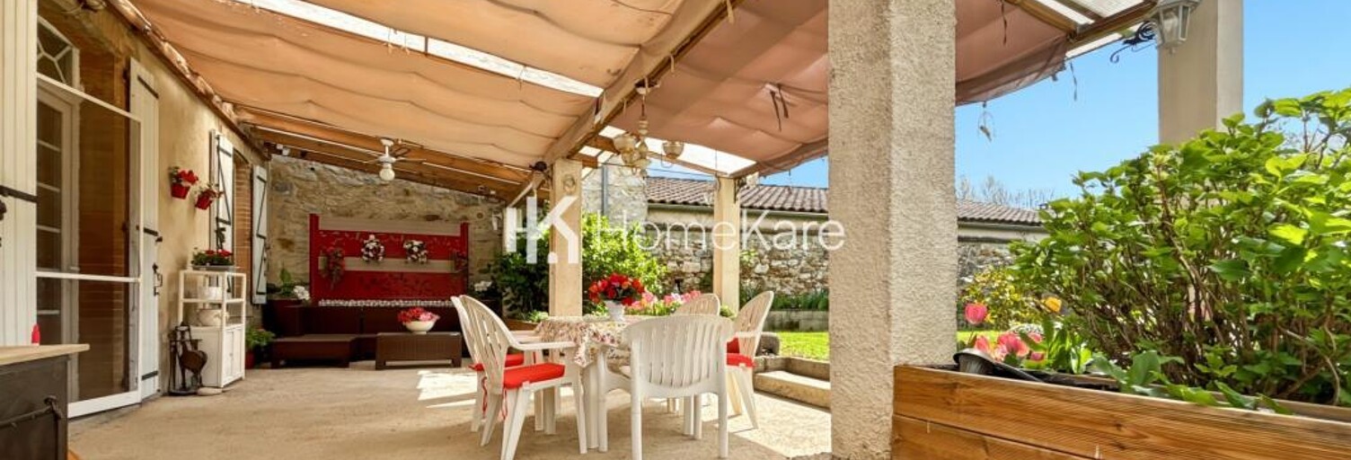 Maison 8 Pièces 185 m² à vendre à Castres (81100)