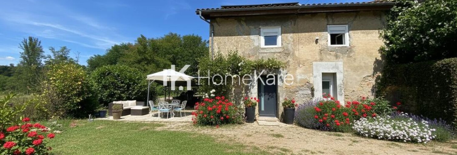 Maison 5 Pièces 135 m² à vendre à Langon (33210)