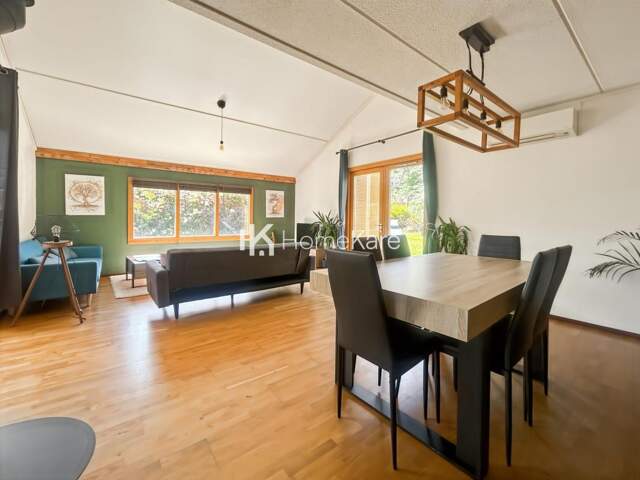 MAISON FAMILIAL T4 DANS RESIDENCE TOUT CONFORT — photo du bien