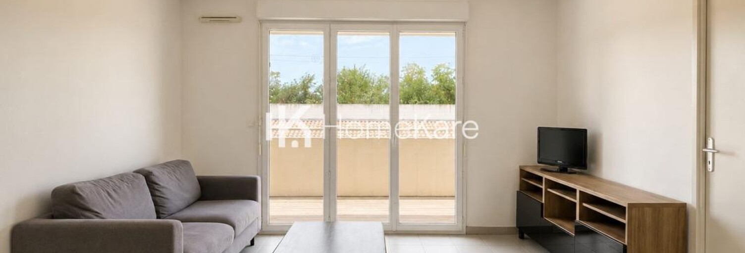 Appartement 2 Pièces 40 m² à vendre à Muret (31600)