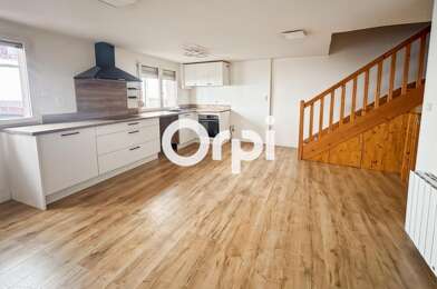 Appartement 3 pièces 730 €