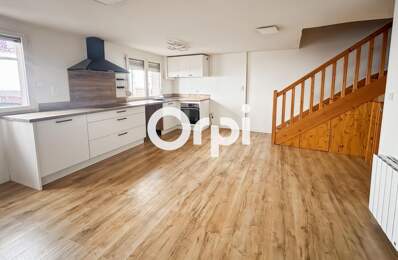 Appartement en duplex - Saint Symphorien sur Coise — photo du bien