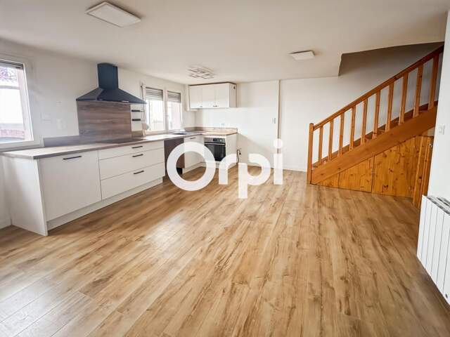Appartement en duplex - Saint Symphorien sur Coise — photo du bien
