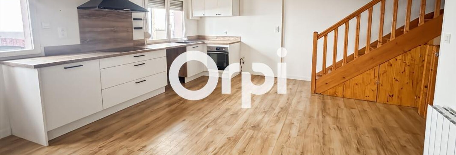 Appartement 3 Pièces 95 m² à louer à Saint-Symphorien-sur-Coise (69590)