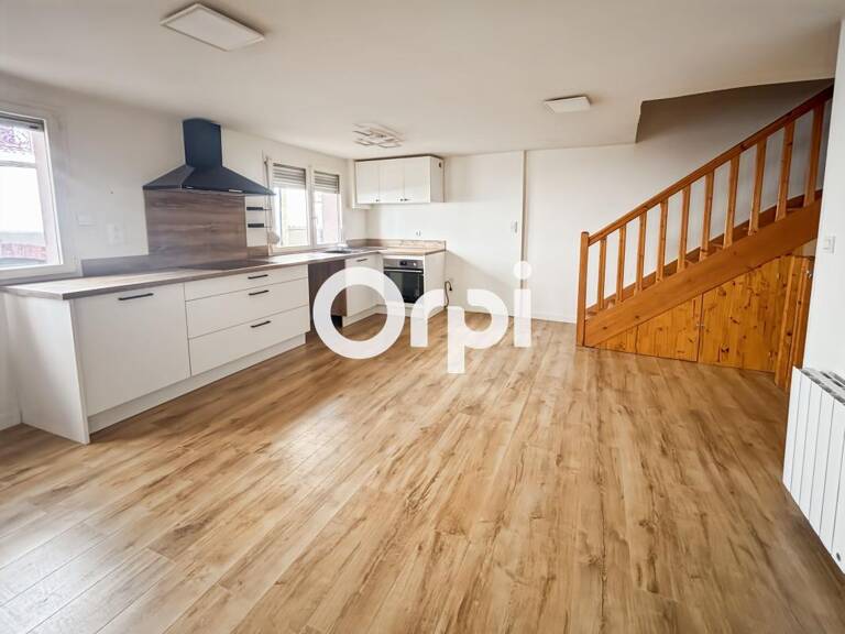 Appartement en duplex - Saint Symphorien sur Coise — photo 1