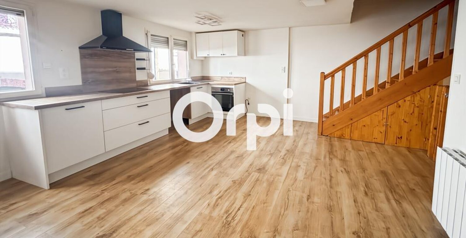 Appartement en duplex - Saint Symphorien sur Coise — photo 1