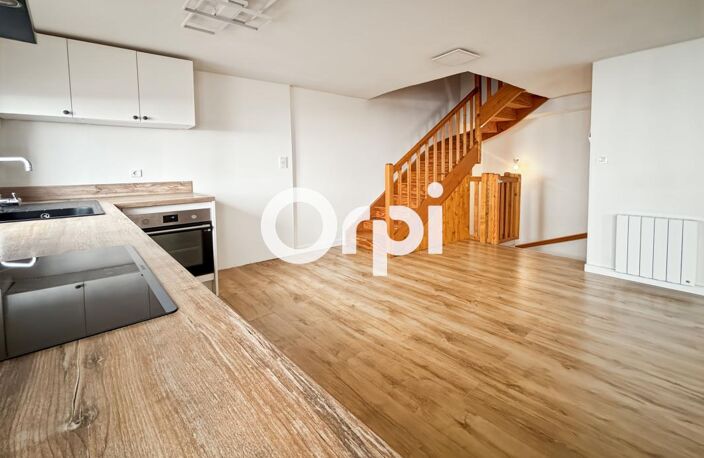 Appartement en duplex - Saint Symphorien sur Coise — photo 2