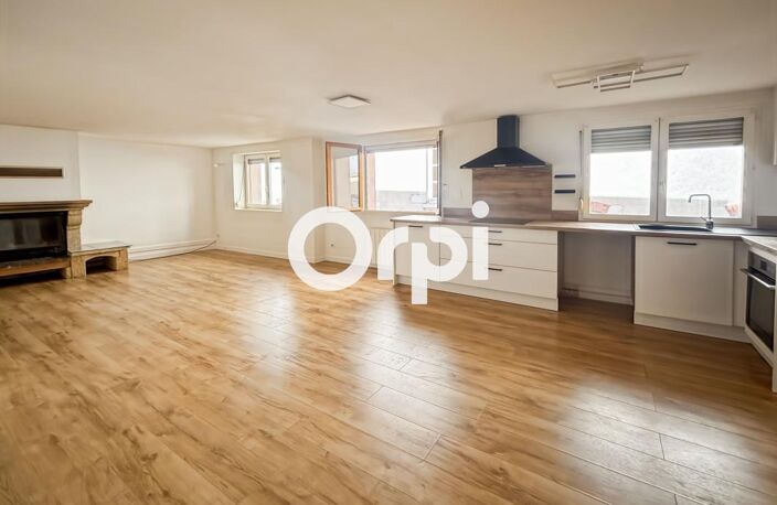 Appartement en duplex - Saint Symphorien sur Coise — photo 4
