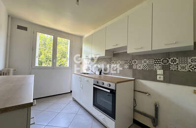 Appartement 4 pièces à vendre à Compiègne - Réf C2387 — photo du bien
