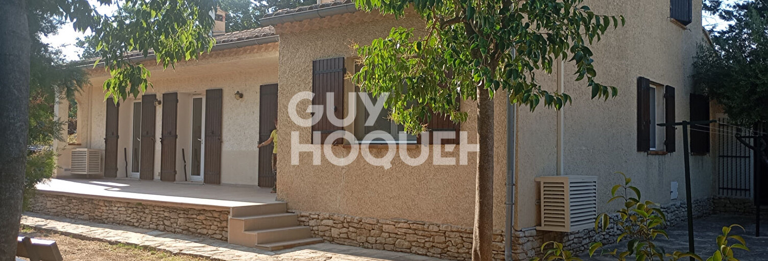 Maison 5 Pièces 140 m² à louer à Carpentras (84200)