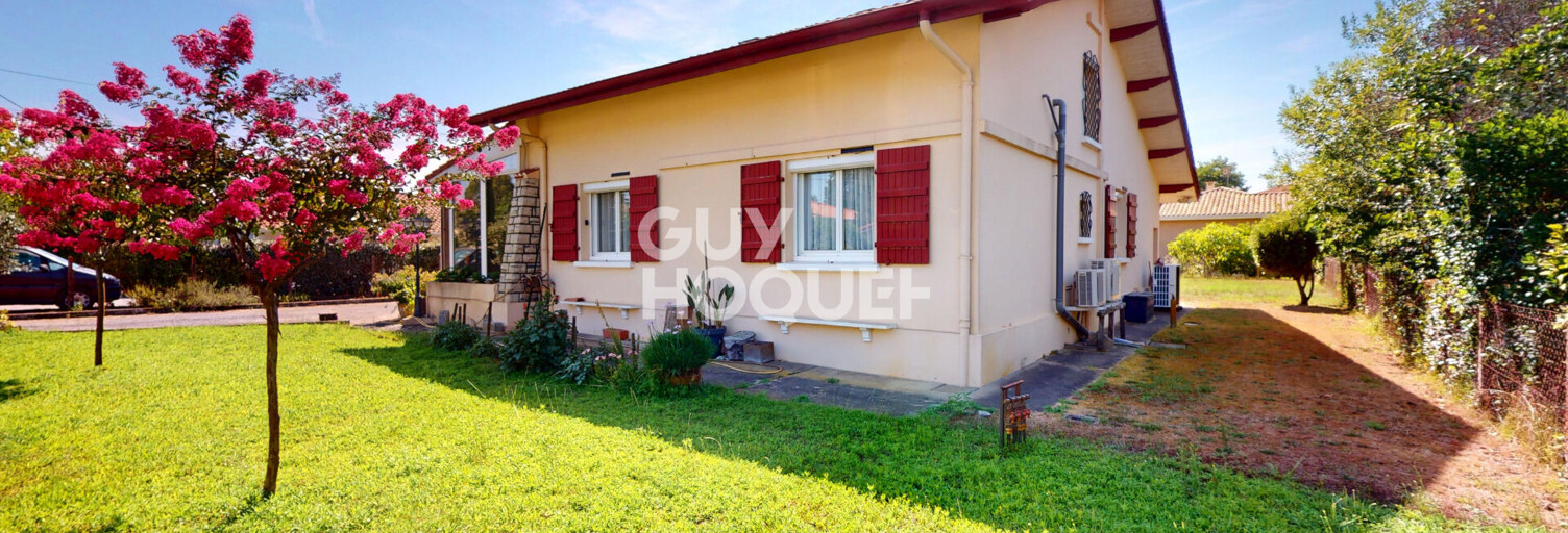 Maison 4 Pièces 164 m² à vendre à Soustons (40140)