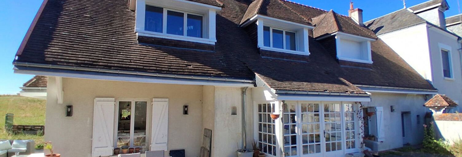 Maison 6 Pièces 168 m² à vendre à Azay-sur-Cher (37270)