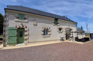 Maison Sonzay — photo du bien