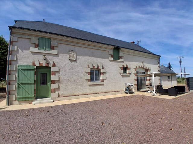 Maison Sonzay — photo du bien