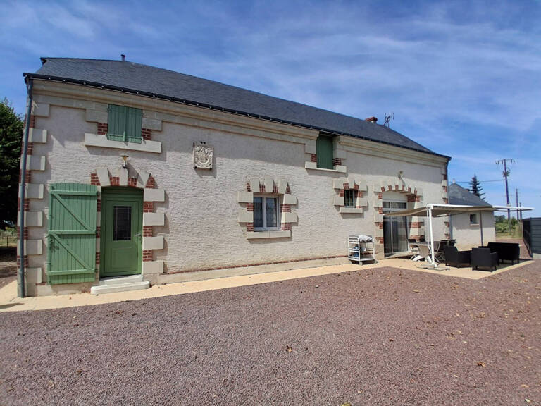 Maison Sonzay — photo 1