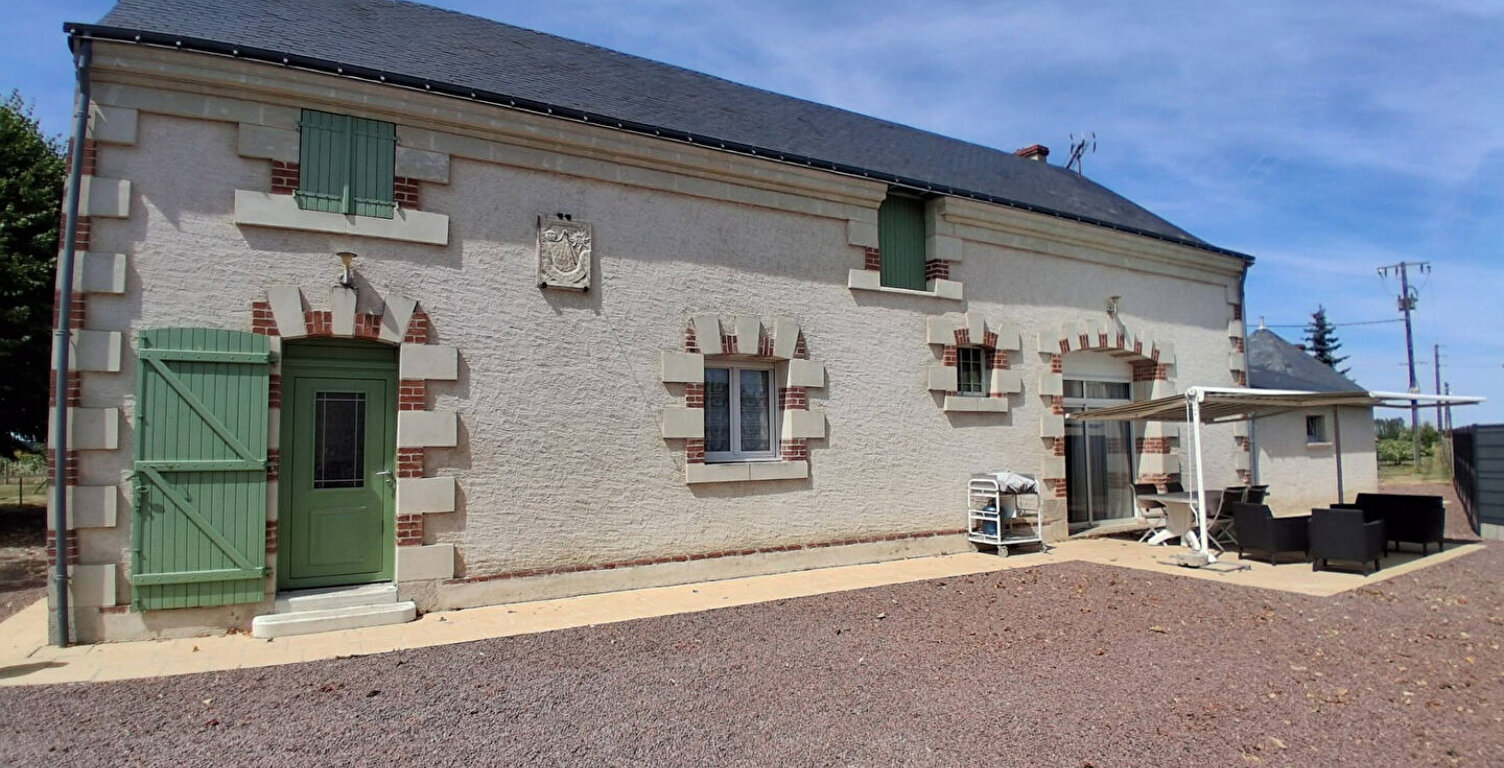 Maison Sonzay — photo 1