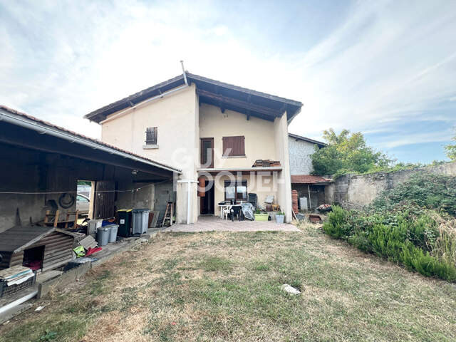 Maison Charly — photo du bien