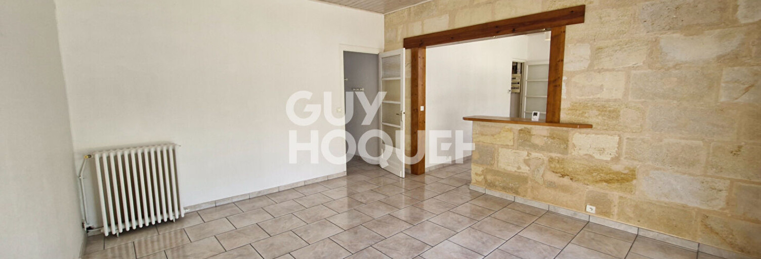 Maison 4 Pièces 91 m² à louer à Bordeaux (33000)