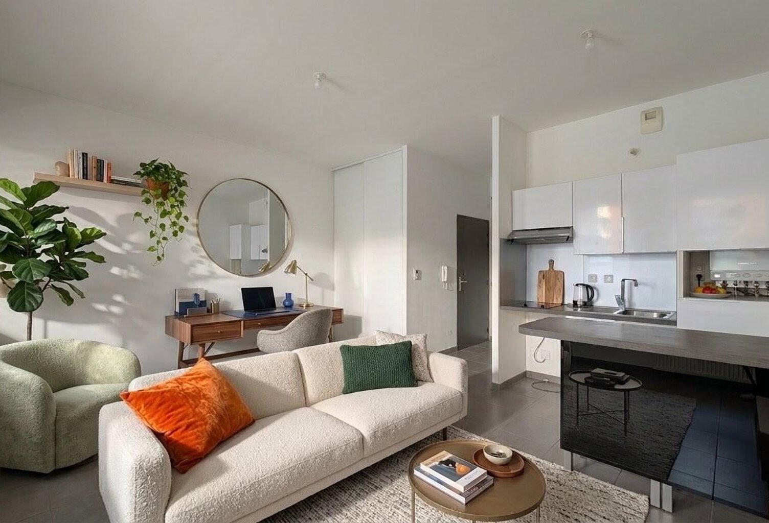 Vente appartement 1 pièce 27 m² Toulouse (31000) — photo 1