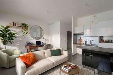 Appartement 1 pièces 164000 €