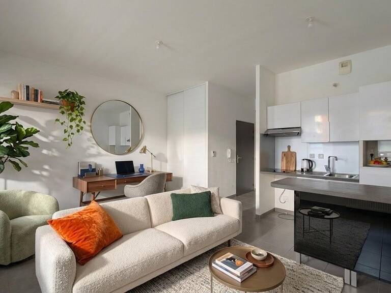Appartement 1 pièce 27 m² — photo 1