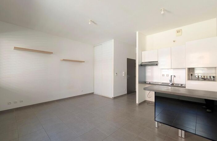 Vente appartement 1 pièce 27 m² Toulouse (31000) — photo 2