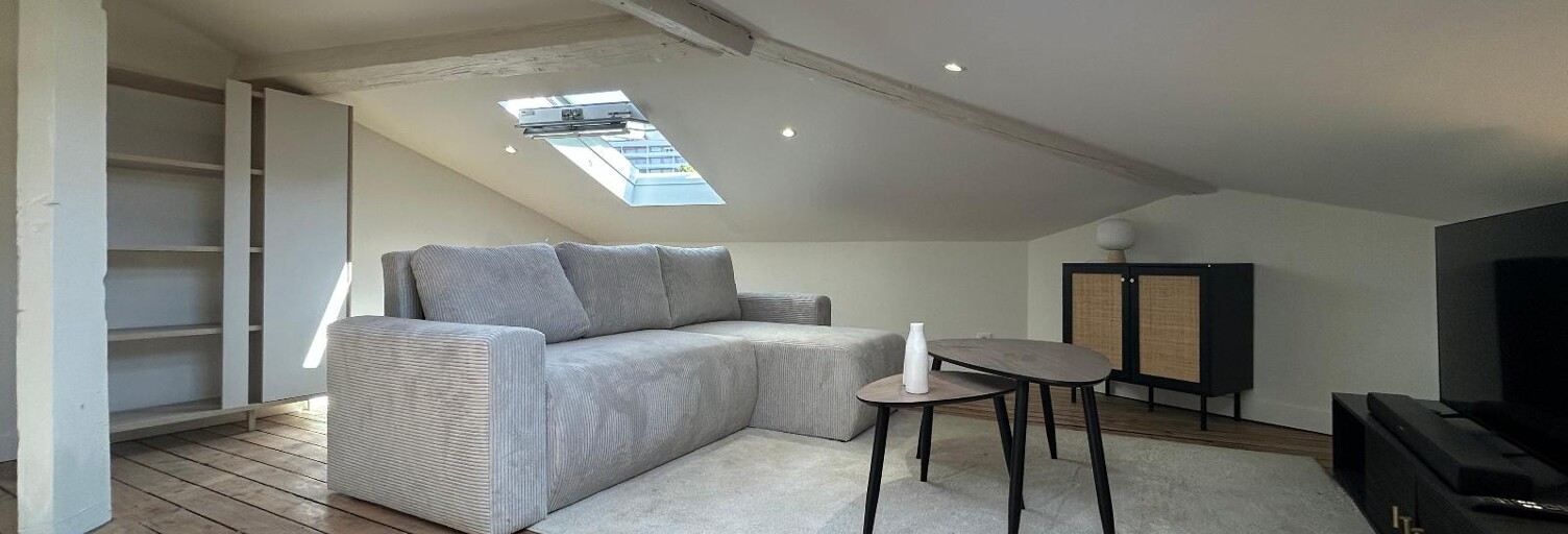 Appartement 3 Pièces 60 m² à louer à Toulouse (31000)
