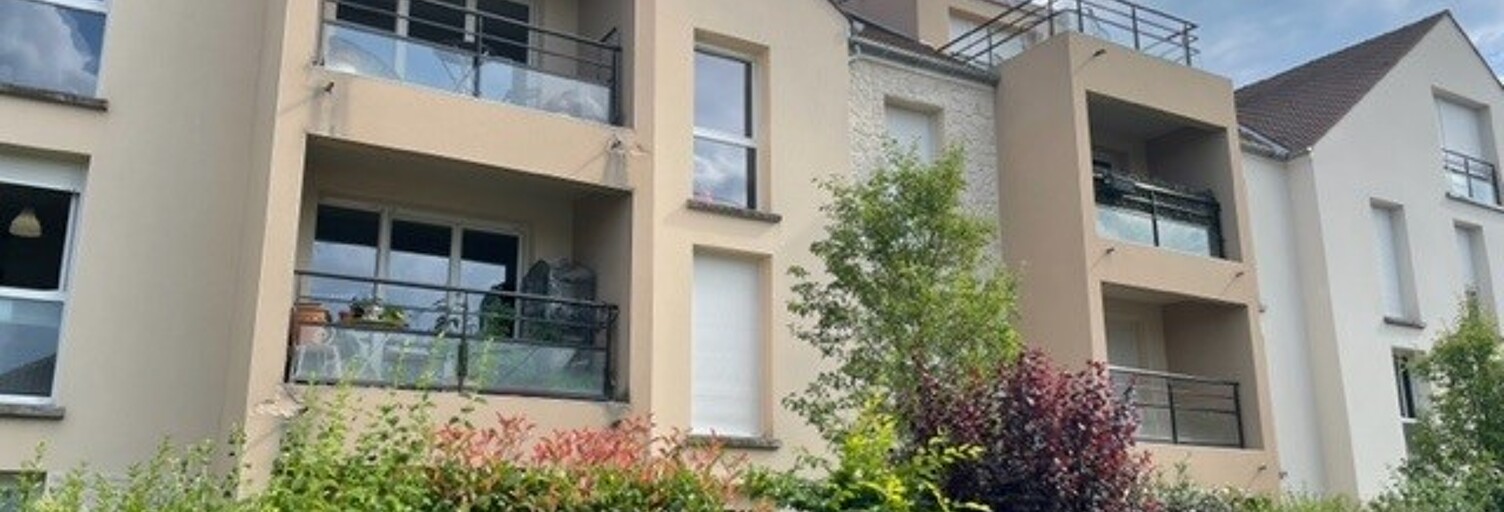 Appartement 3 Pièces 62 m² à louer à Rambouillet (78120)