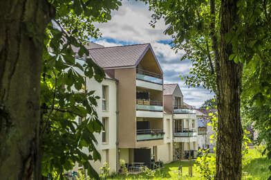 Appartement 2 pièces 776 €