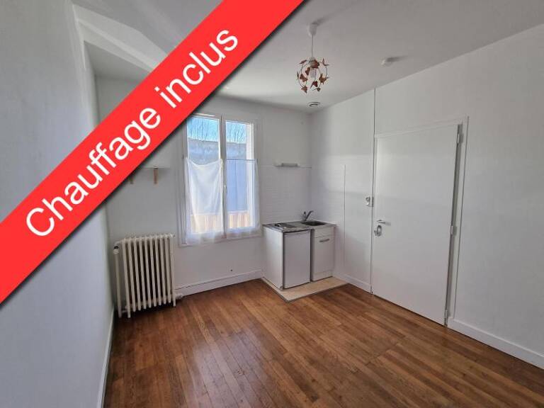 Appartement 1 pièce 14 m² — photo 1
