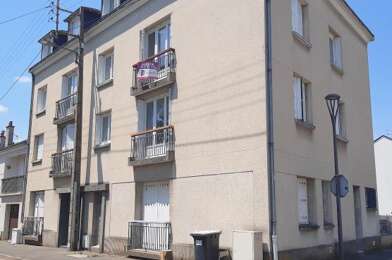 Appartement 2 pièces 585 €