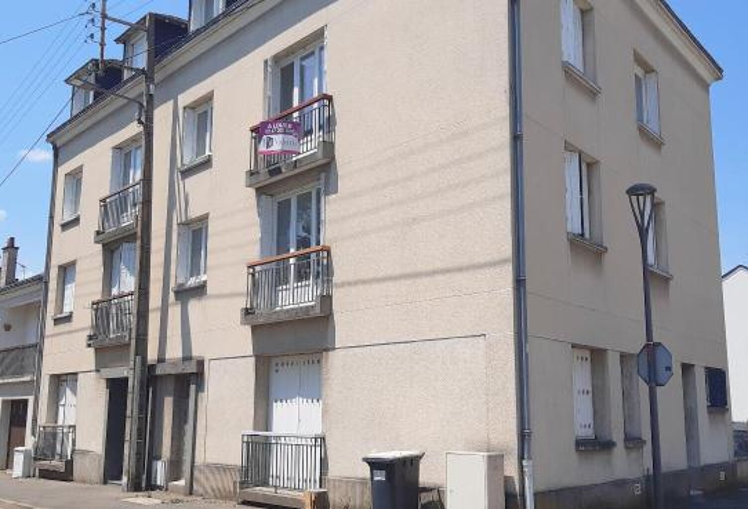 Location appartement 2 pièces 48 m² à Joué-lès-Tours (37300) — photo 1
