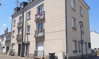 Appartement 2 Pièces 48 m² à louer à Joué-lès-Tours (37300)