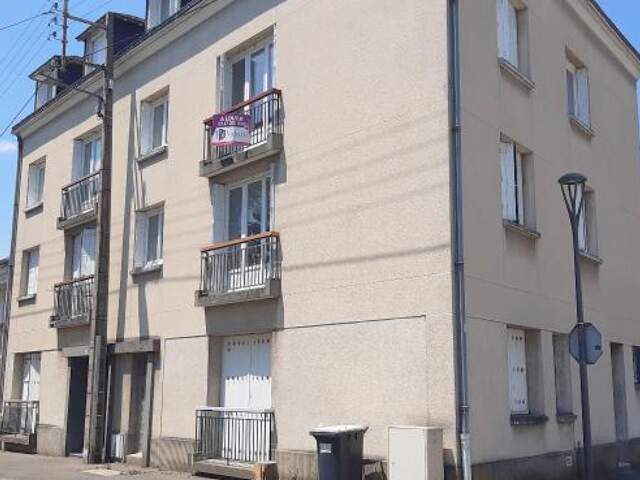 Appartement 2 pièces 48 m² à Joué-lès-Tours — photo du bien