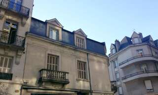 Appartement 1 Pièce 18 m² à louer à Tours (37000)