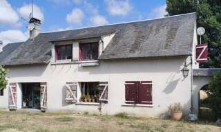 Maison 7 Pièces 160 m² à vendre à Beaulieu-sur-Loire (45630)
