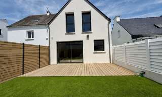 Maison 4 Pièces 76 m² à vendre à Plœmeur (56270)