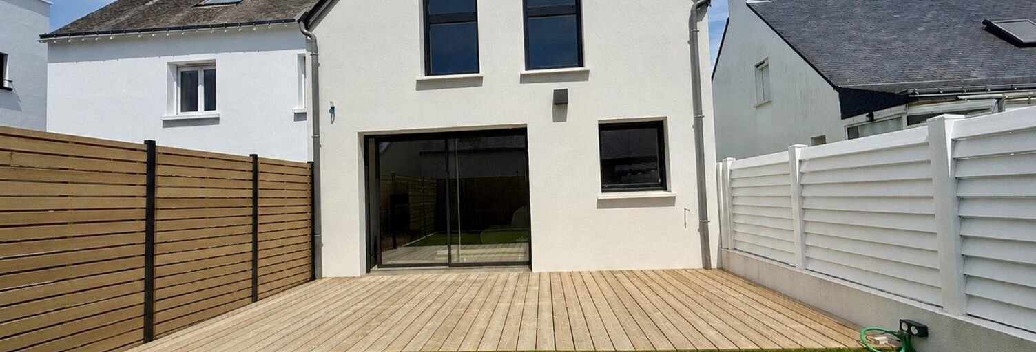 Maison 4 Pièces 76 m² à vendre à Plœmeur (56270)