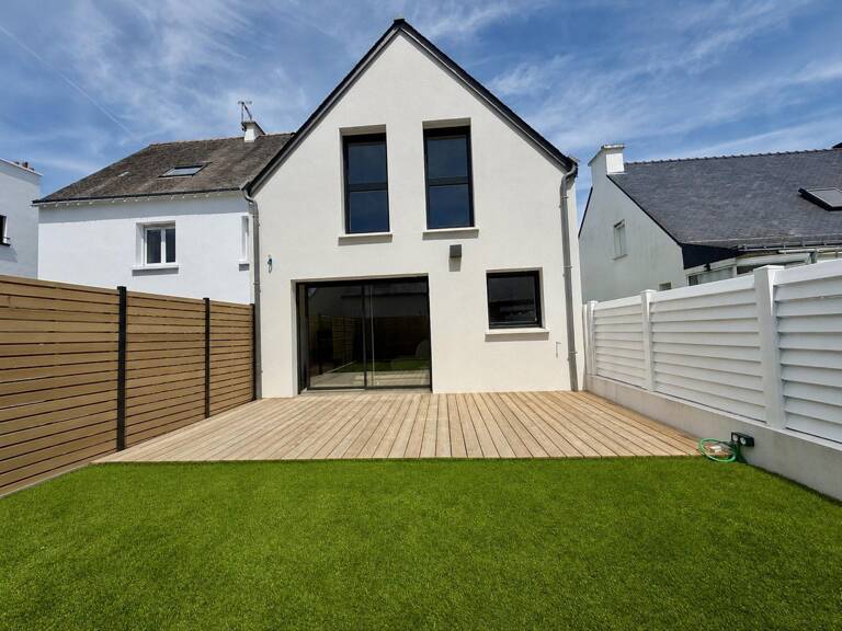 Maison Neuve au centre de Ploemeur — photo 1