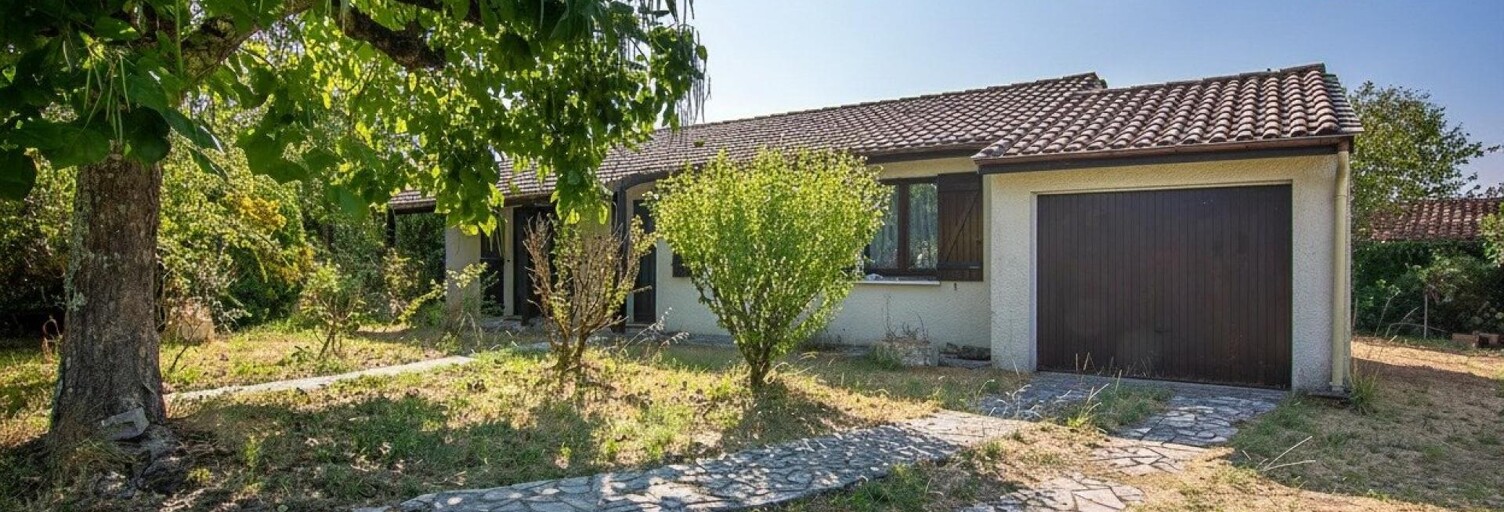 Maison 4 Pièces 88 m² à vendre à Saint-André-de-Cubzac (33240)