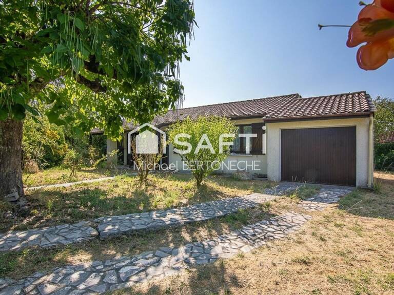 Maison 3 chambres avec double garage et espace camping-car à Saint-André-de-Cubzac — photo 1