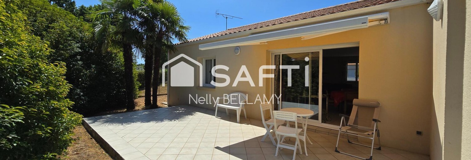 Maison 3 Pièces 105 m² à vendre à Les Achards (85150)